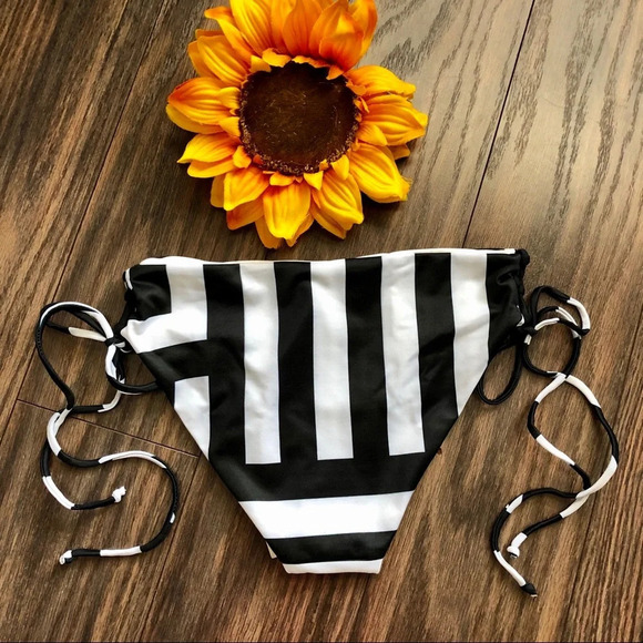 🦋B2G1🦋TAVIK VIVIENNE BEBE Cabana Bikini Set NWT X-SMALL - Picture 9 of 15